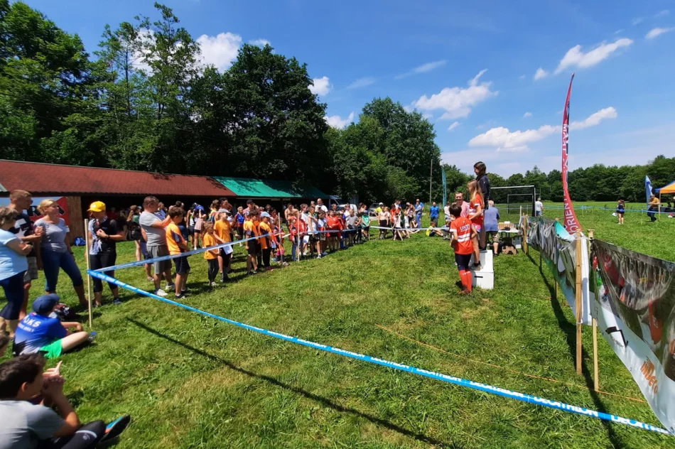 „XVIII LIMANOWA CUP” W Nowym Wiśniczu - zdjęcie 5