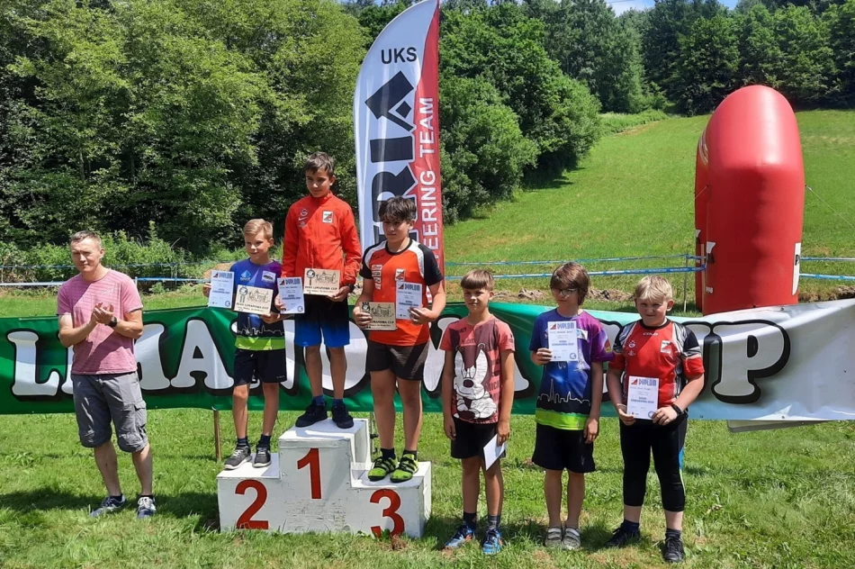 „XVIII LIMANOWA CUP” W Nowym Wiśniczu - zdjęcie 6