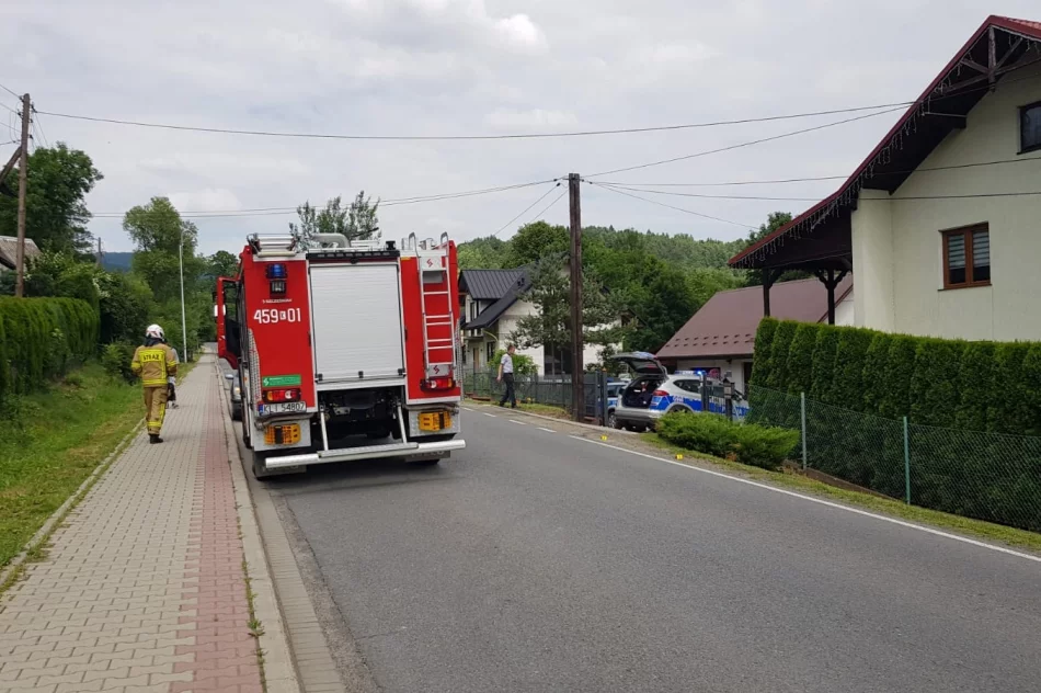 16-latek doprowadził do wywrócenia motocykla - zdjęcie 2