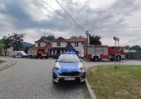 Zmarł mężczyzna porażony prądem - zdjęcie główne