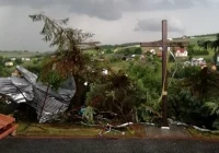 Caritas prowadzi zbiórkę dla poszkodowanych - zdjęcie główne