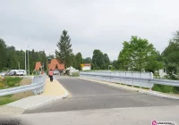 Otwarty most na ulicy Szwedzkiej - zdjęcie główne