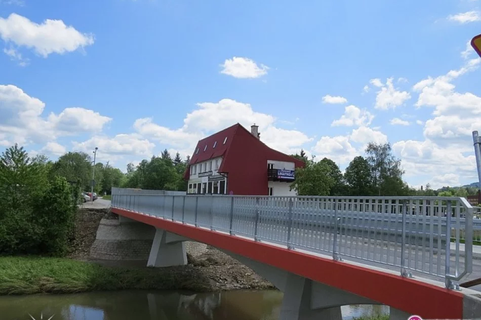 Otwarty most na ulicy Szwedzkiej - zdjęcie 2