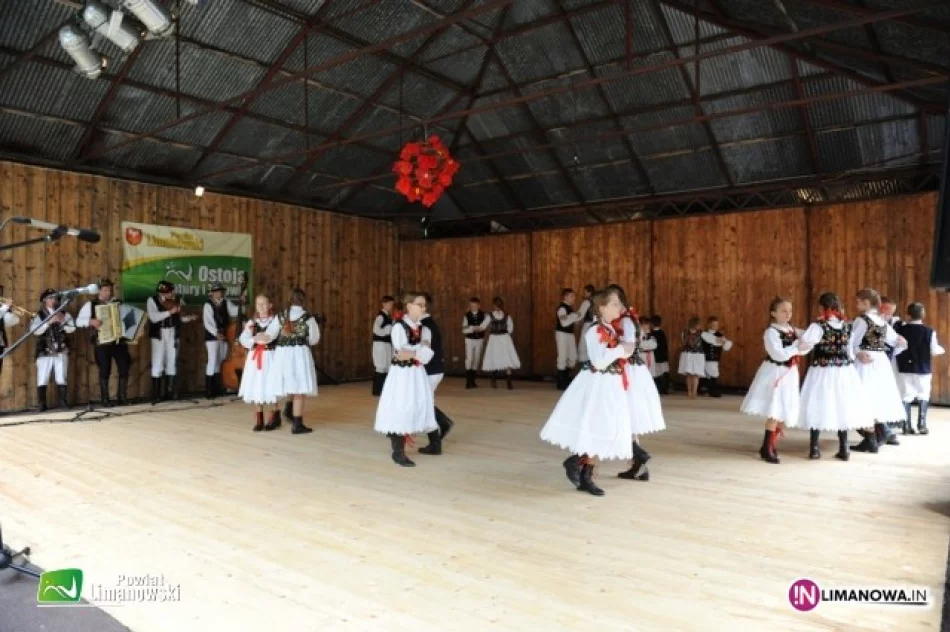 Święto Pieśni i Tańca w Szczyrzycu - zdjęcie 3