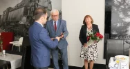10-lecie działalności Miejskiego Zakładu Gospodarki Komunalnej i Mieszkaniowej w Limanowej - zdjęcie 2
