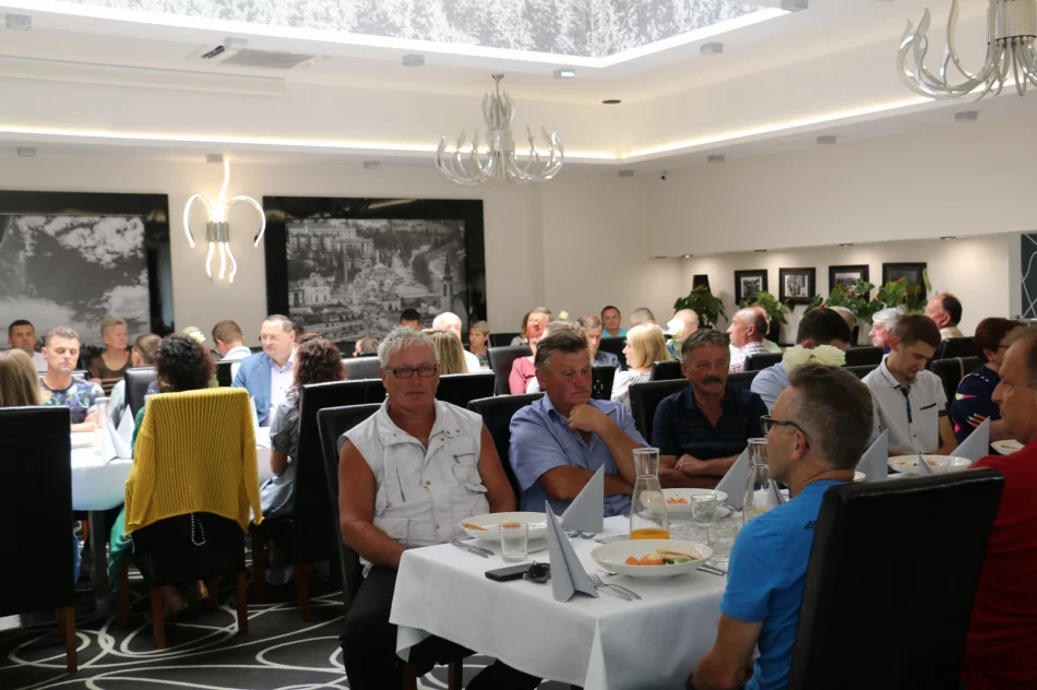 10-lecie działalności Miejskiego Zakładu Gospodarki Komunalnej i Mieszkaniowej w Limanowej - zdjęcie 4