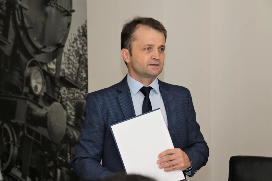 10-lecie działalności Miejskiego Zakładu Gospodarki Komunalnej i Mieszkaniowej w Limanowej - zdjęcie 5