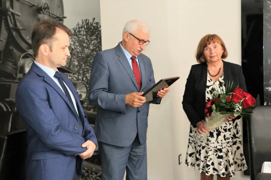 10-lecie działalności Miejskiego Zakładu Gospodarki Komunalnej i Mieszkaniowej w Limanowej - zdjęcie 7