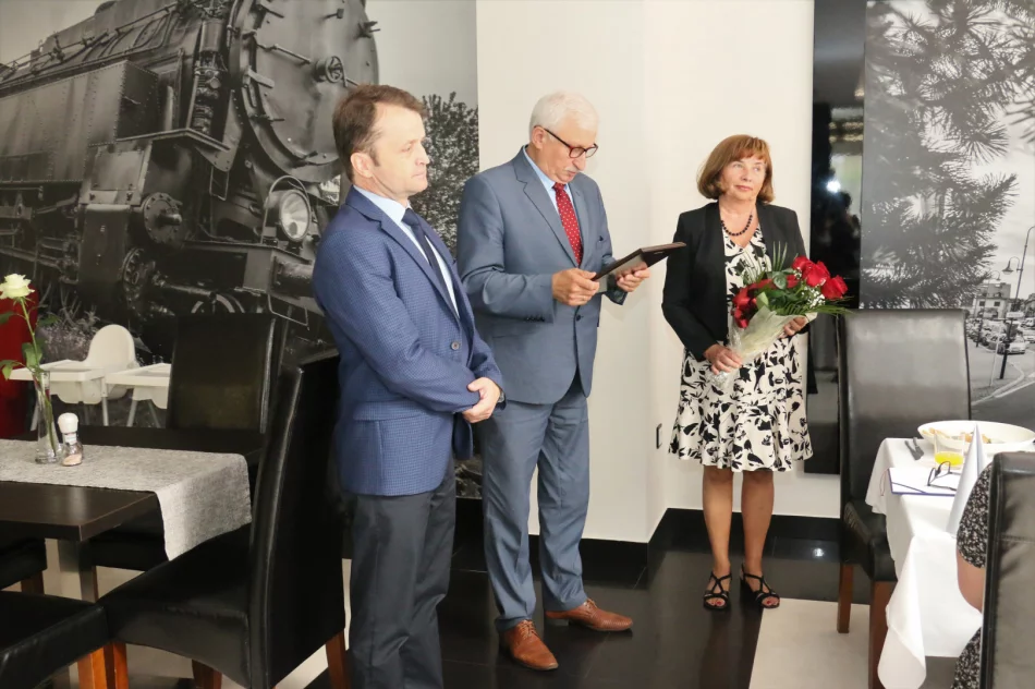 10-lecie działalności Miejskiego Zakładu Gospodarki Komunalnej i Mieszkaniowej w Limanowej - zdjęcie 8