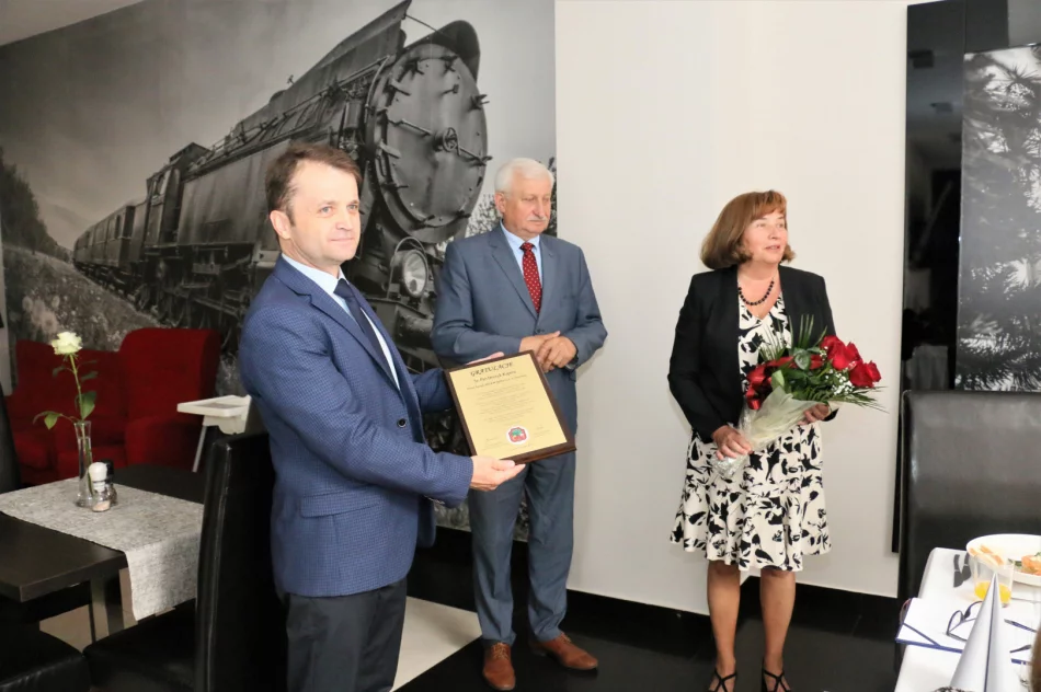 10-lecie działalności Miejskiego Zakładu Gospodarki Komunalnej i Mieszkaniowej w Limanowej - zdjęcie 9