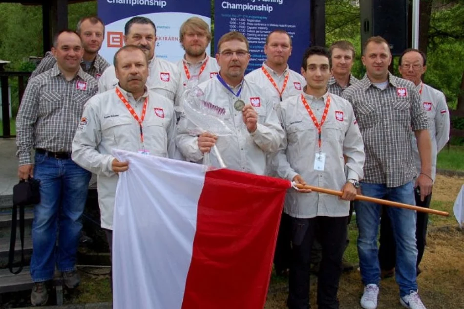 Piotr Armatys wicemistrzem świata! - zdjęcie 4