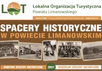 Wracają spacery historyczne po Limanowszczyźnie - zdjęcie główne
