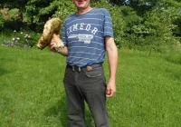 Znalazł borowika ważącego ponad 1,5 kg! - zdjęcie główne