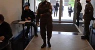 Młodzież z limanowskiego „Strzelca” pomaga w punkcie szczepień - zdjęcie 5