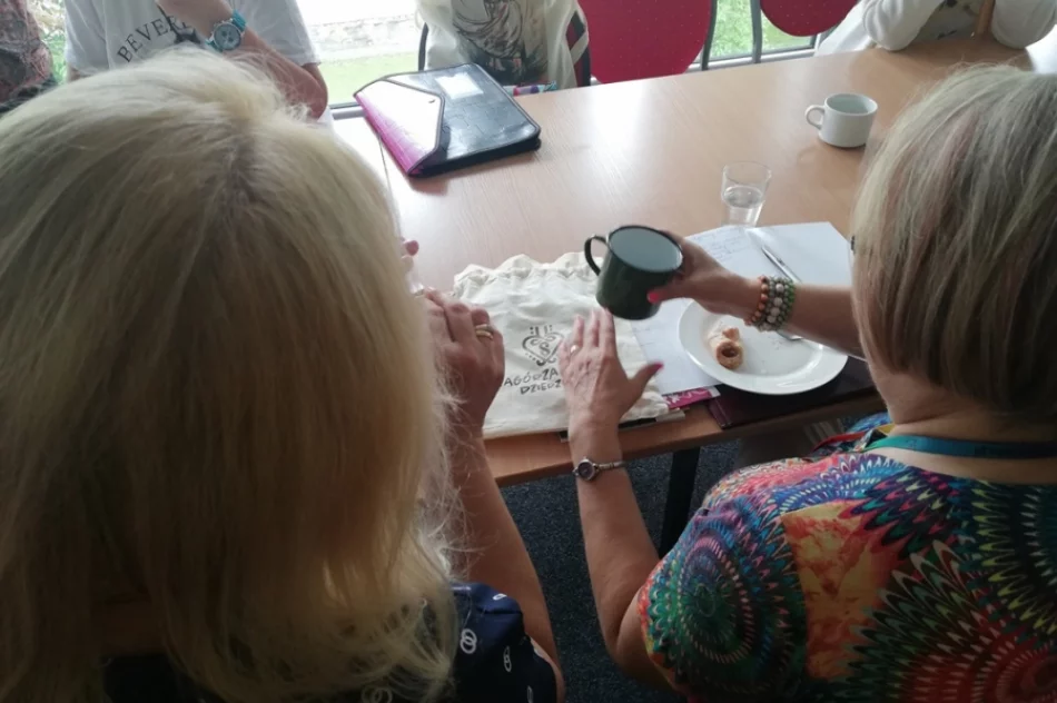 Poczuli magię Zagórzańskich Dziedzin - zdjęcie 2