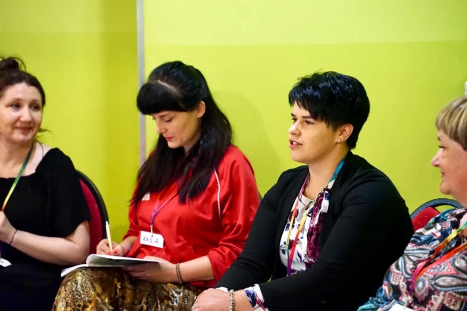 Poczuli magię Zagórzańskich Dziedzin - zdjęcie 3