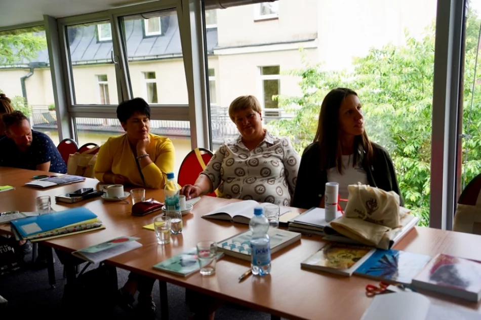 Poczuli magię Zagórzańskich Dziedzin - zdjęcie 4