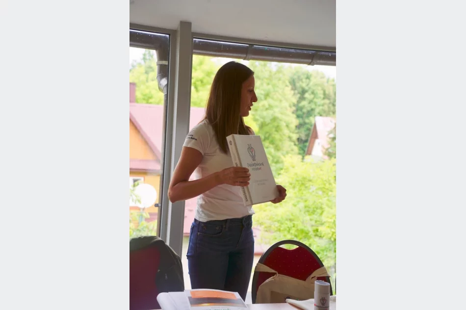 Poczuli magię Zagórzańskich Dziedzin - zdjęcie 5