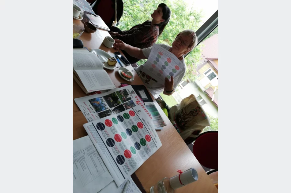 Poczuli magię Zagórzańskich Dziedzin - zdjęcie 7