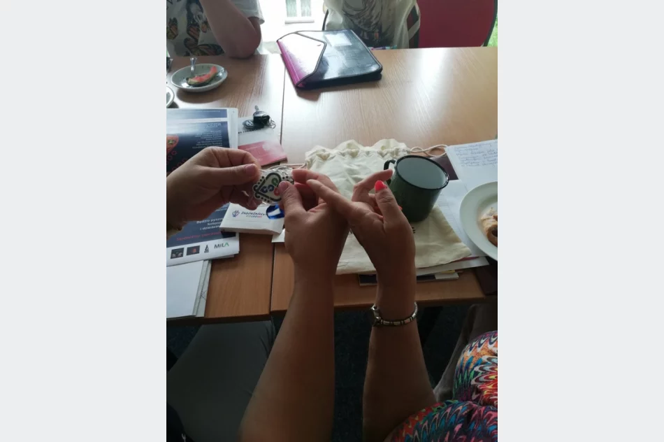 Poczuli magię Zagórzańskich Dziedzin - zdjęcie 8