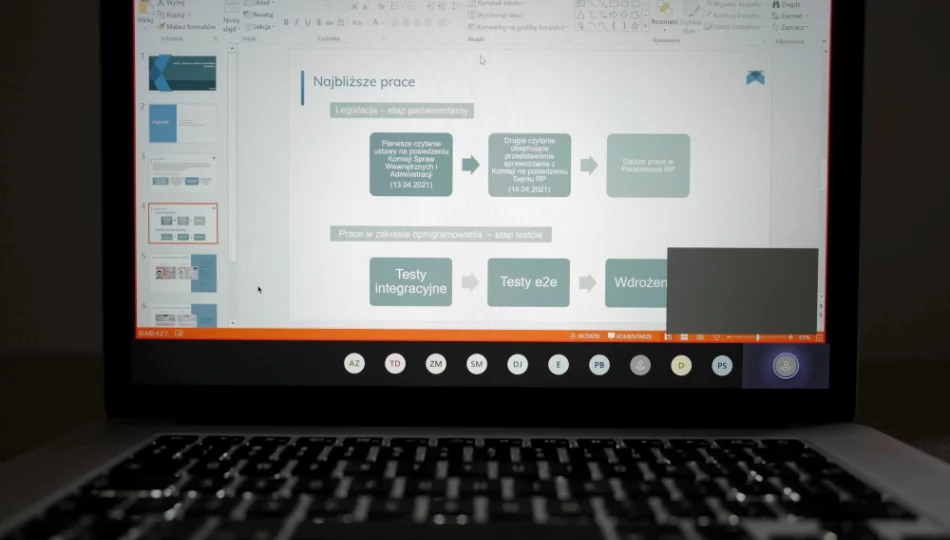 Sprawy urzędowe zdalnie - rząd przyjął projekt - zdjęcie 1