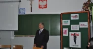 Młodzież miała Lekcję Wolności - zdjęcie 3
