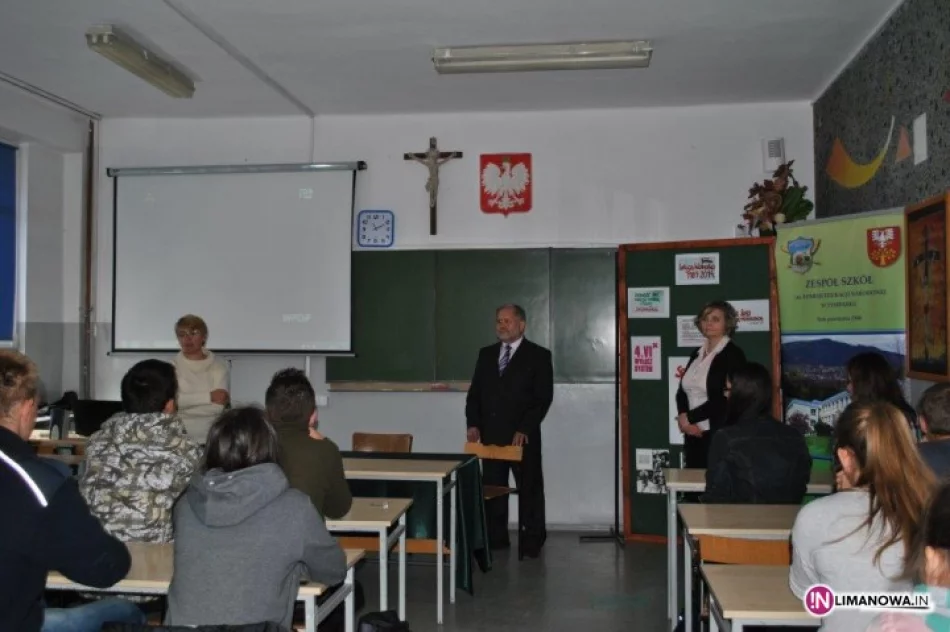 Młodzież miała Lekcję Wolności - zdjęcie 4