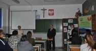 Młodzież miała Lekcję Wolności - zdjęcie 4