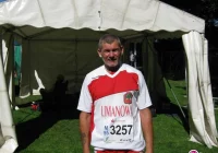 Czesław Lis w formie, kolejne złote krążki w dorobku limanowianina - zdjęcie główne