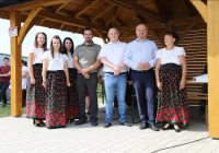 Oficjalne otwarcie placu zabaw w Lipowem - zdjęcie główne