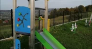 Oficjalne otwarcie placu zabaw w Lipowem - zdjęcie 3
