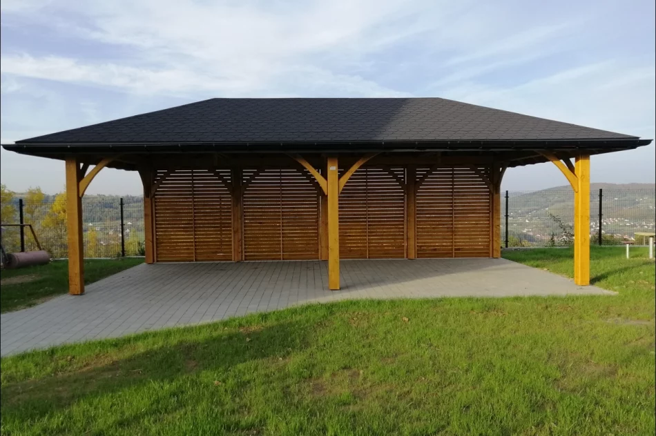 Oficjalne otwarcie placu zabaw w Lipowem - zdjęcie 5