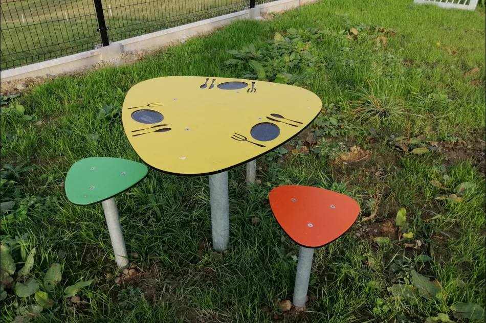 Oficjalne otwarcie placu zabaw w Lipowem - zdjęcie 10