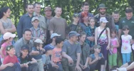 Sprzątali lasy, problem wysypisk nie maleje - zdjęcie 3
