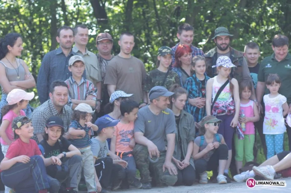 Sprzątali lasy, problem wysypisk nie maleje - zdjęcie 3