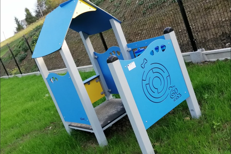 Oficjalne otwarcie placu zabaw w Lipowem - zdjęcie 18
