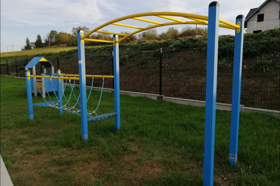Oficjalne otwarcie placu zabaw w Lipowem - zdjęcie 19