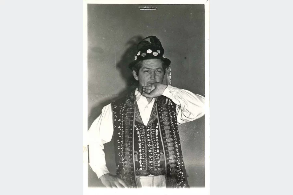 Nie żyje Edward Król - współzałożyciel Zespołu Regionalnego "Limanowianie" - zdjęcie 2