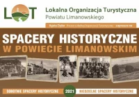Ruszają spacery historyczne – pierwszy spacer 10 lipca w Łososinie Górnej przy Pomniku Legionistów - zdjęcie główne