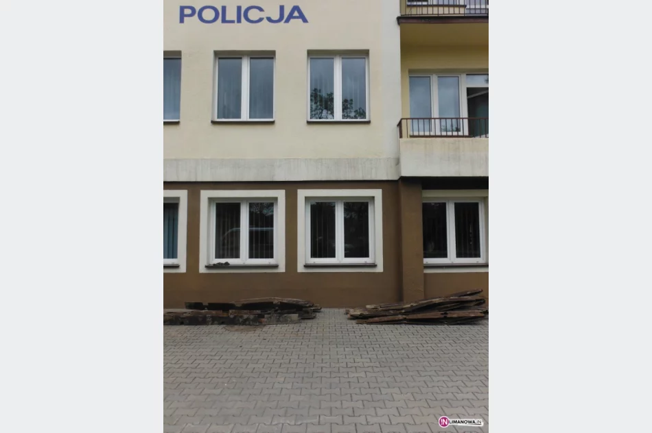 Złodzieje kradli... części wiaduktu - zdjęcie 3