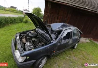 Dachowanie forda - zdjęcie główne