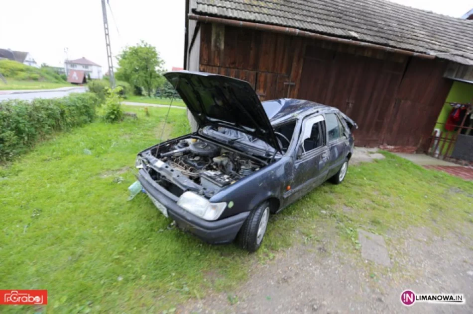 Dachowanie forda - zdjęcie 3