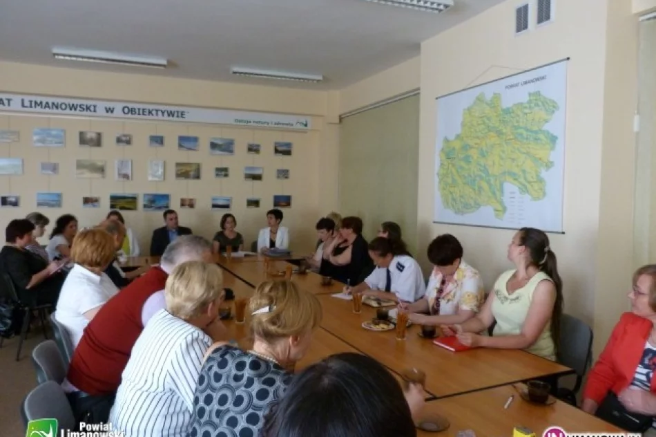 O problemach opieki nad dzieckiem i rodziną - zdjęcie 2