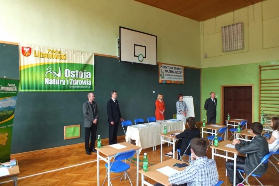 'Śladami matematyków' - poznaj zwycięzców - zdjęcie 2