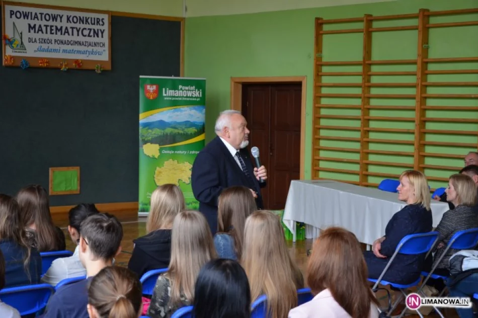 'Śladami matematyków' - poznaj zwycięzców - zdjęcie 3