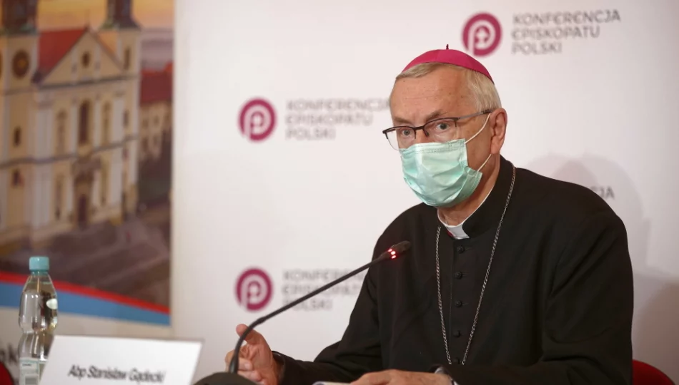 Przewodniczący KEP abp Stanisław Gądecki o szczepieniach - zdjęcie 1