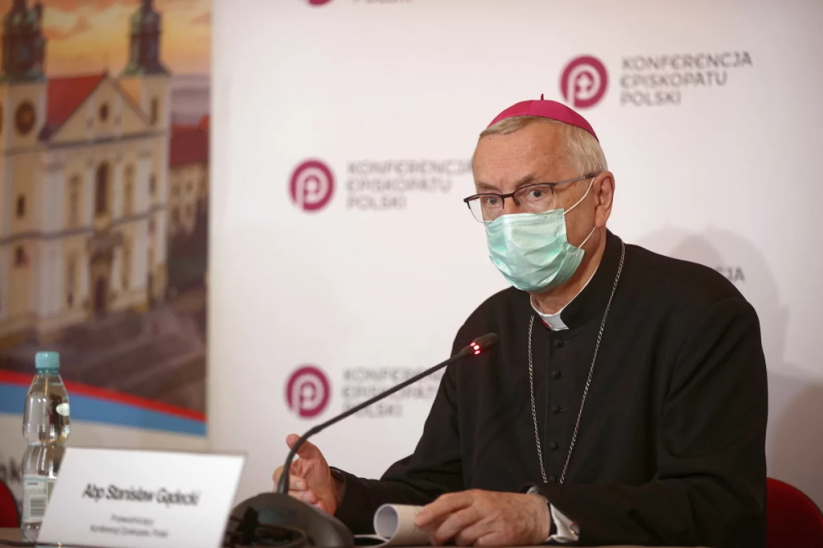 Przewodniczący KEP abp Stanisław Gądecki o szczepieniach