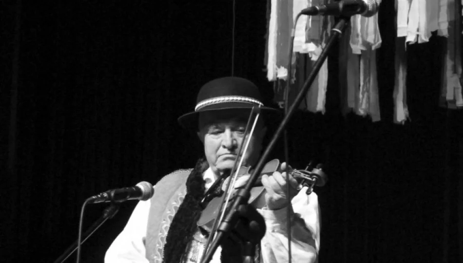Nie żyje Bronisław Kaczor - instrumentalista i utytułowany "Słaźnik" - zdjęcie 1