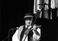 Nie żyje Bronisław Kaczor - instrumentalista i utytułowany "Słaźnik" - zdjęcie główne