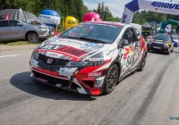 Wraca Wyścig Górski - Limanowa przełęcz pod Ostrą - zdjęcie główne